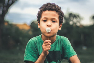 古詩(shī)詞里的好名字男孩