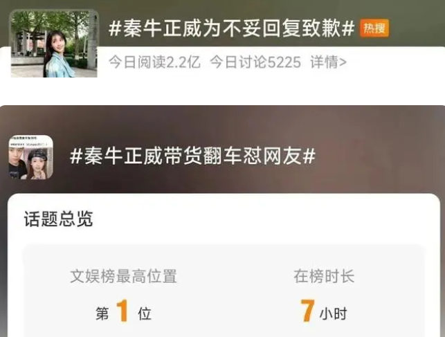 秦牛正威傲氣般道歉惹爭(zhēng)議，秦牛正威名字打分，解析