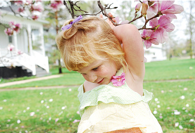 惹人疼愛的寶寶小名， 萌娃小名攻略來了！