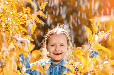 女孩起名：溫柔典雅的女孩名字，一念就上癮的女孩名