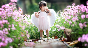 女孩起名：溫柔典雅的女孩名字，一念就上癮的女孩名