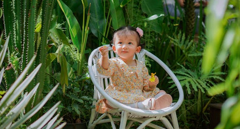 女孩起名，常姓女孩簡單大氣名字