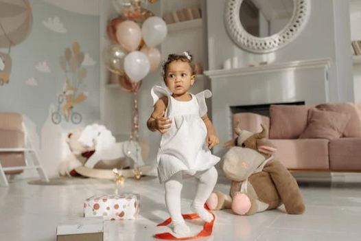 女孩起名丨福氣吉祥美好的女孩名，快樂無憂，福氣滿滿