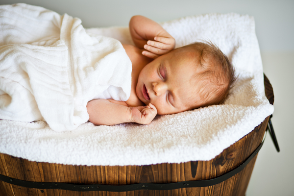 周易取名：象征智慧與福運(yùn)的寶寶名字推薦，速收藏！