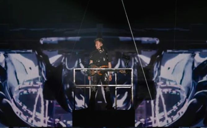 謝霆鋒時隔20年開演唱會，謝霆鋒姓名測試打分，解析!