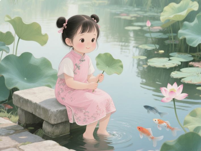 2025年出生女寶寶取名，2025蛇特別旺女孩名字分享