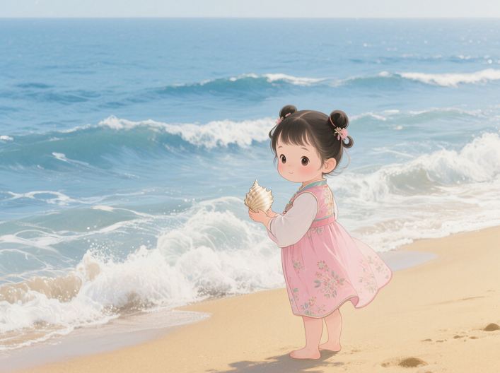 胡姓女孩起什么名字好，胡姓女孩名字簡單大氣