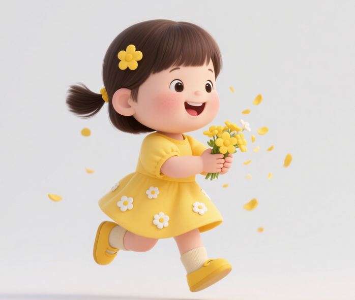 寶寶小名｜超治愈系，一秒軟到心坎里的小名