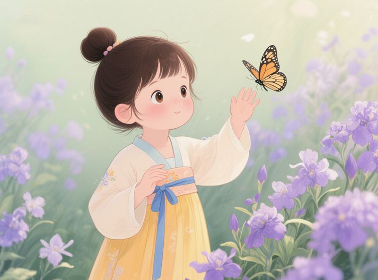 寶寶小名｜軟糯可愛，萌化人心的“團(tuán)子”小名