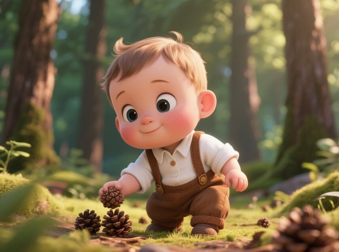 有寓意必成大器的男孩名字分享，大氣有前程