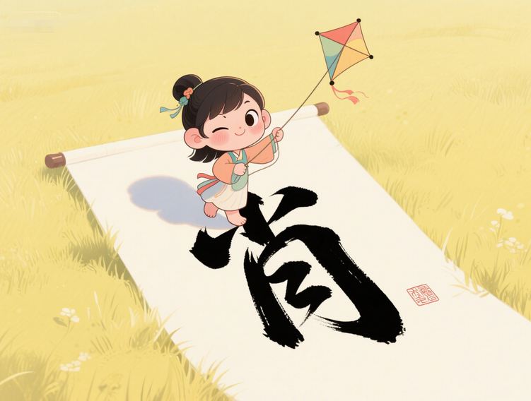 肖姓女孩名字優(yōu)雅大氣，詩意婉約盡顯書卷氣