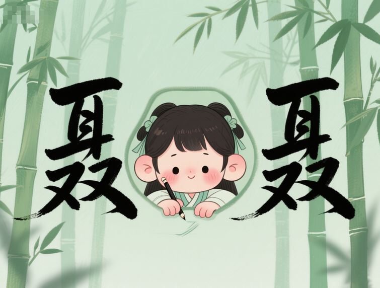 聶姓女孩名字高端大氣