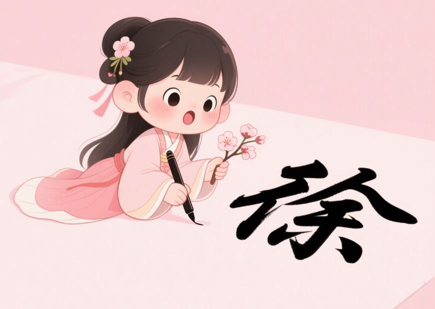 徐姓女孩名字優(yōu)雅大氣，藏著盛世風(fēng)華與底蘊(yùn)