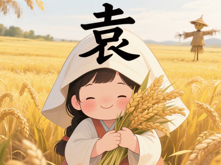 袁姓女孩名字簡單大氣，文藝感拿捏得剛剛好