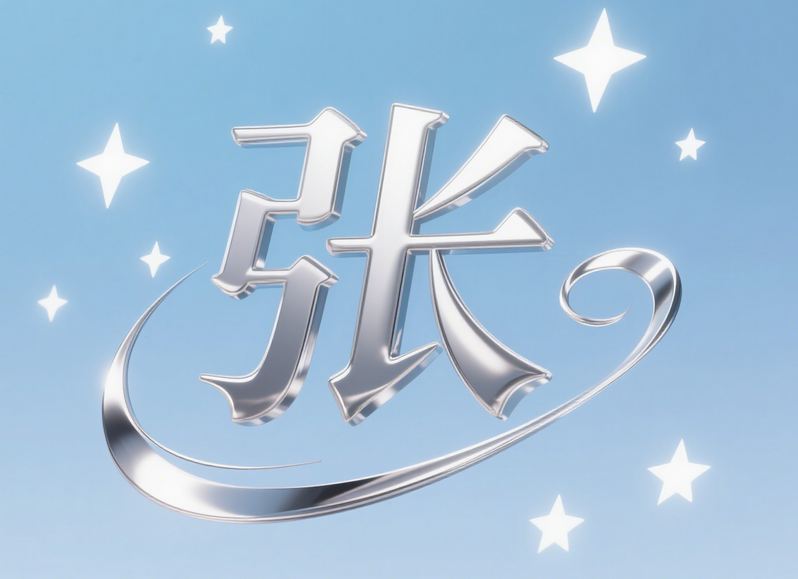 張姓女孩名字優(yōu)雅大氣，自帶知性清冷氛圍感