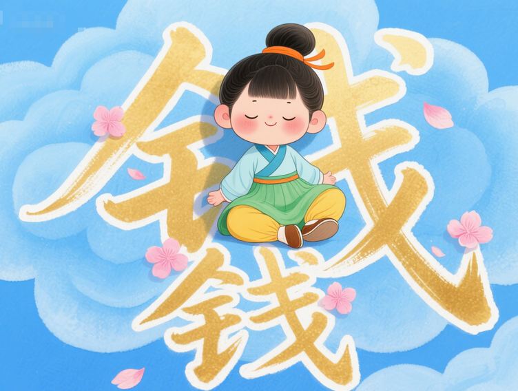 錢姓女孩名字優(yōu)雅大氣錢姓?qǐng)D片