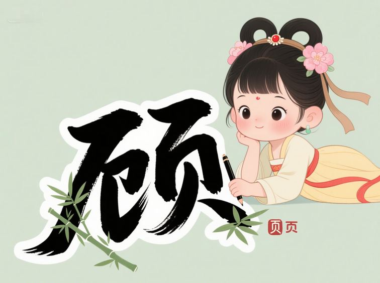 顧姓女孩名字優(yōu)雅大氣，溫婉不失鋒芒氣質(zhì)感拉滿