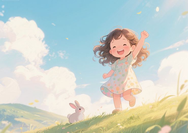 女寶寶乳名推薦｜清新文雅，叫起來甜美順口