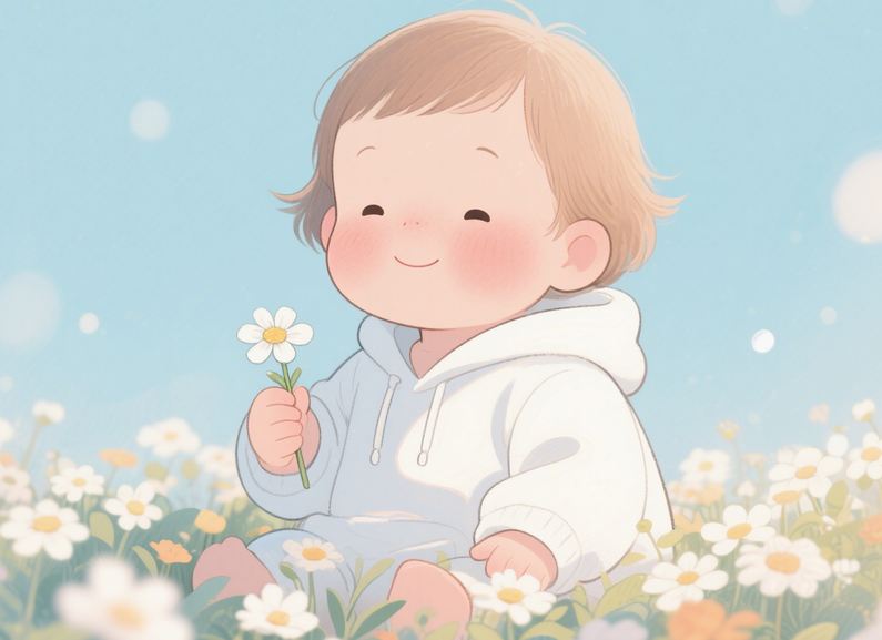 用《周易》給女孩取名，柔美婉約，優(yōu)雅儀態(tài)，寓意美好