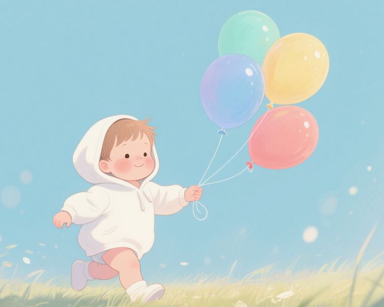 寶寶起名｜取一個靈動可愛，聰慧過人的好名字