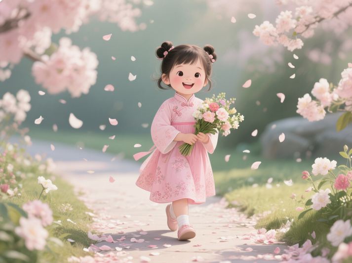 稀少又順口的柴姓女孩名字，美到讓人心動(dòng)！