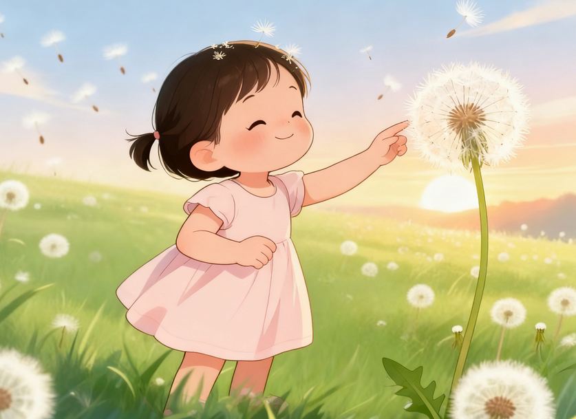 姓解好聽點的女孩名字，簡單大氣，靈動聰慧