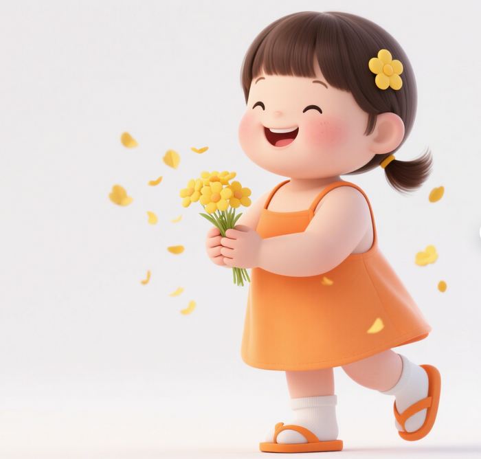 周易起名：女孩柔美婉約、寓意優(yōu)雅吉祥