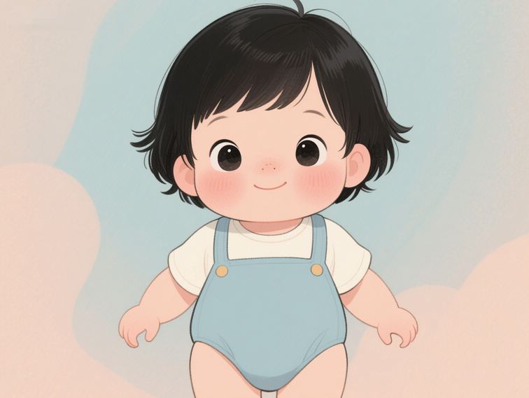 嬰兒起名丨單字名也能很出彩，30個簡潔大氣的寶寶名