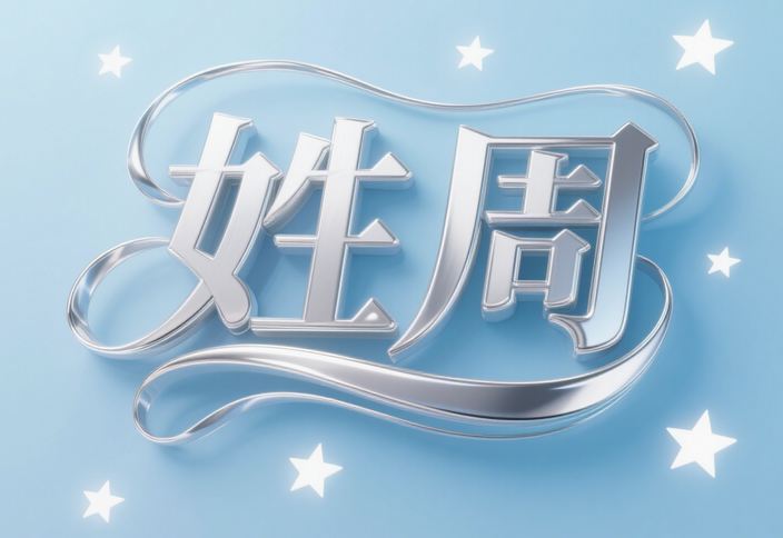 周姓女寶寶起名，姓周的女孩名字洋氣點(diǎn)