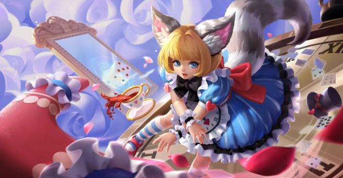 游戲起名丨女生王者id簡(jiǎn)單干凈