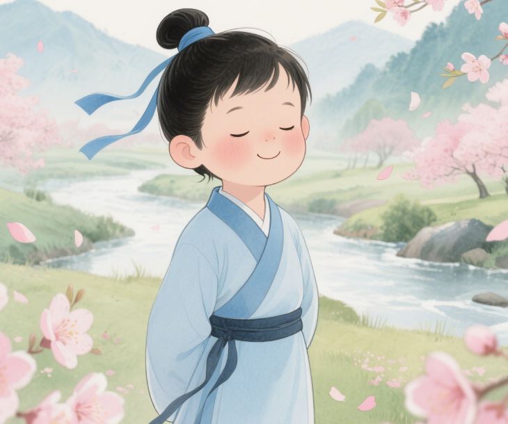 唐詩(shī)中驚艷的男孩名字，文韻十足，大氣又獨(dú)特